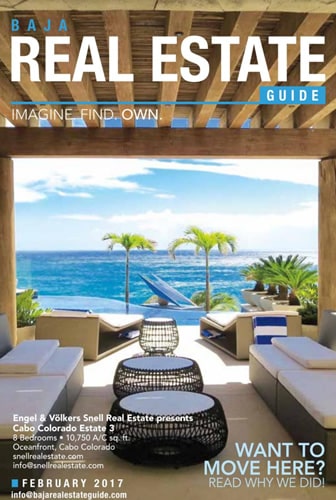 Baja Real Estate Guide February 2017
