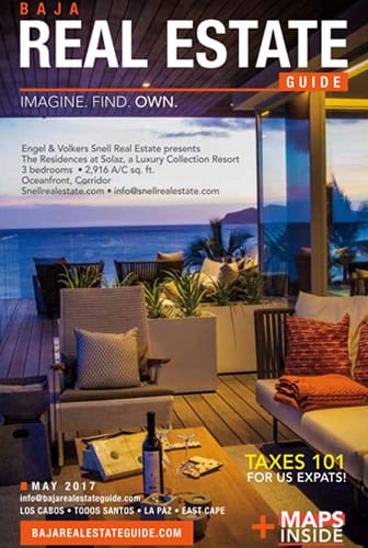 Baja Real Estate Guide May 2017