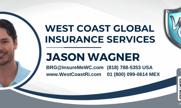 WEST COAST GLOBAL INSURANCE SERVICES