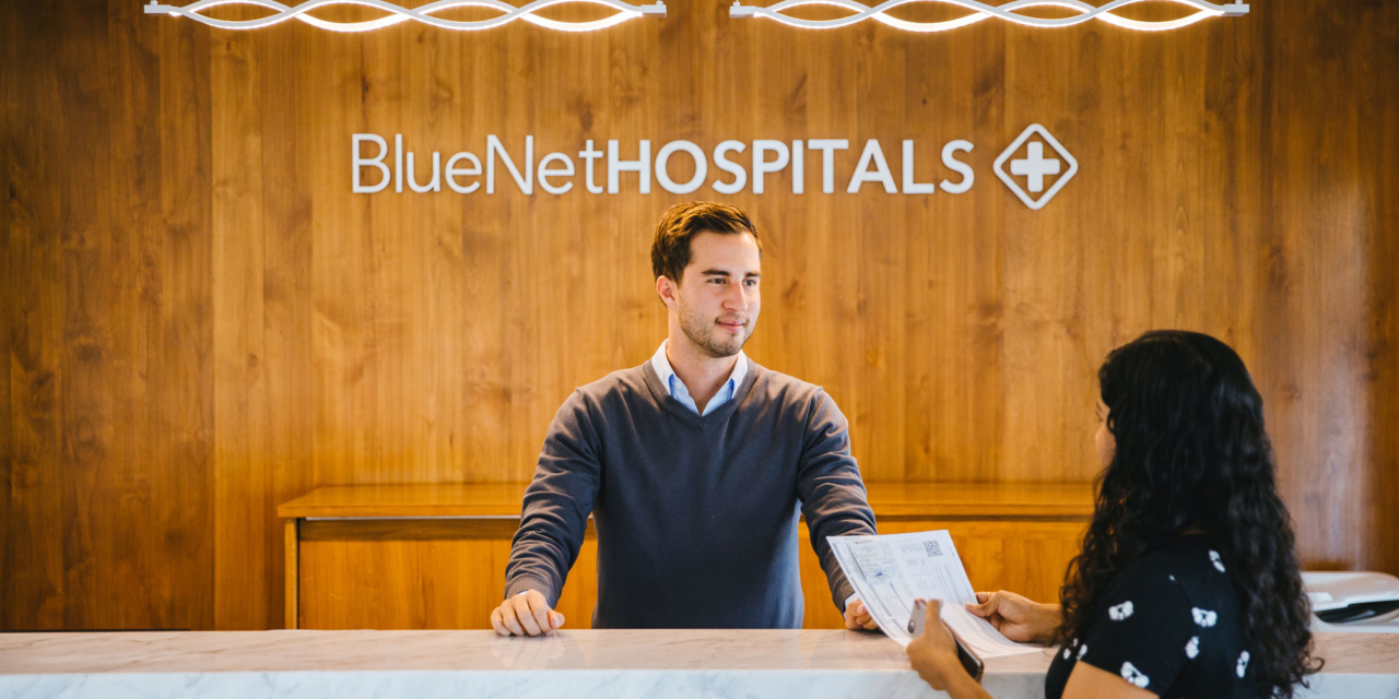 BlueNet Hospitals