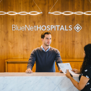BlueNet Hospitals