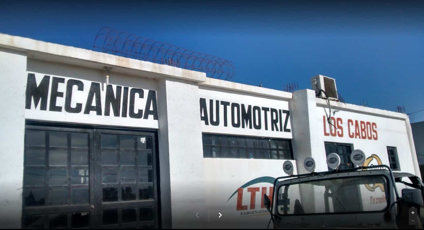 Mecanica Automotriz Los Cabos