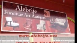 Alebrije Furniture Art & Antiques