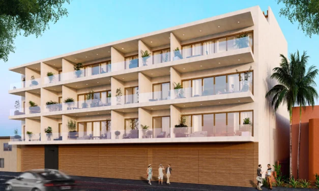 PARK CABO RESIDENCES